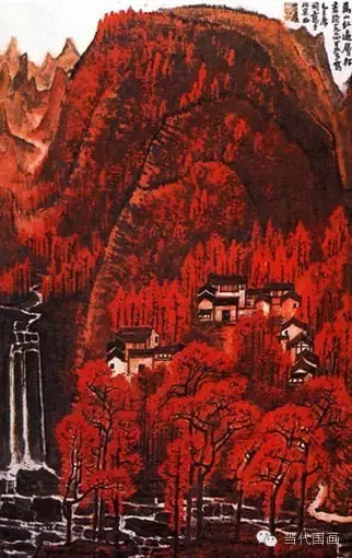 李可染一生創(chuàng)作作品1000件，市場拍了8000件，90%是假的