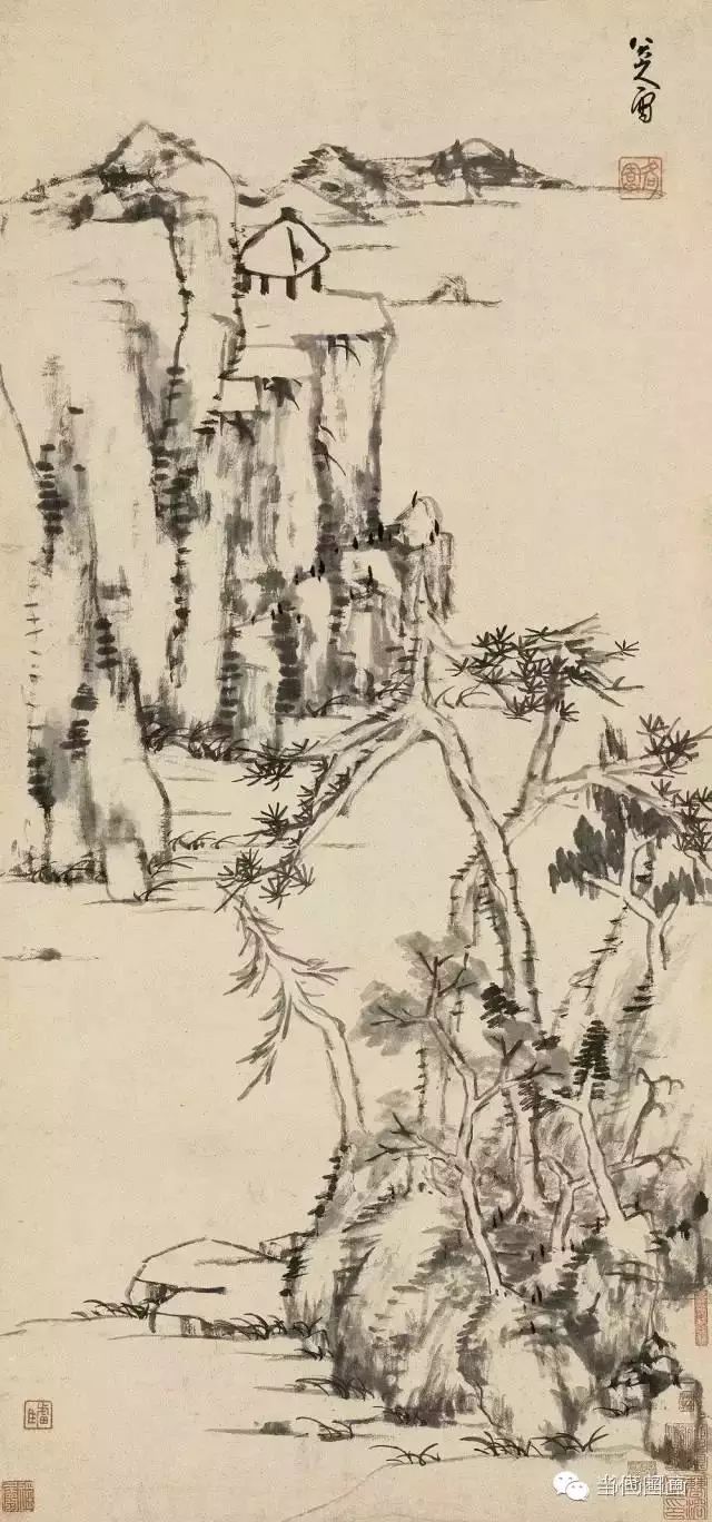 八大山人的畫都賣了多少錢？
