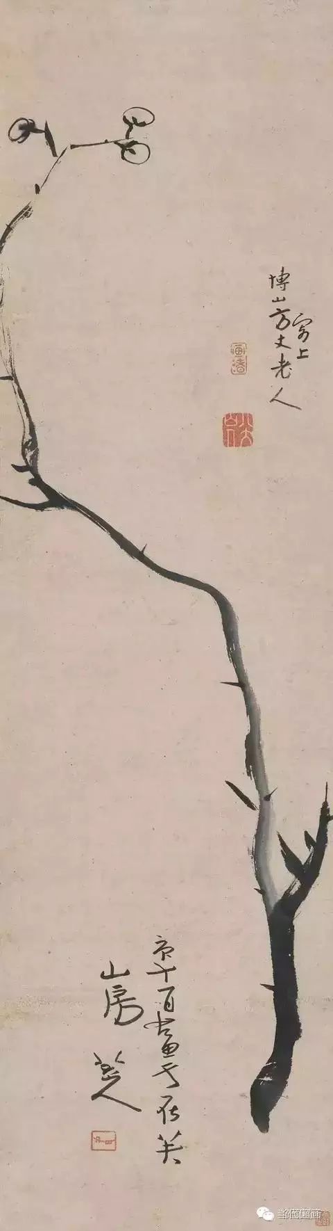 八大山人的畫都賣了多少錢？