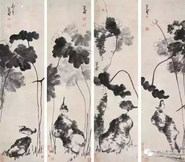 八大山人的畫都賣了多少錢？