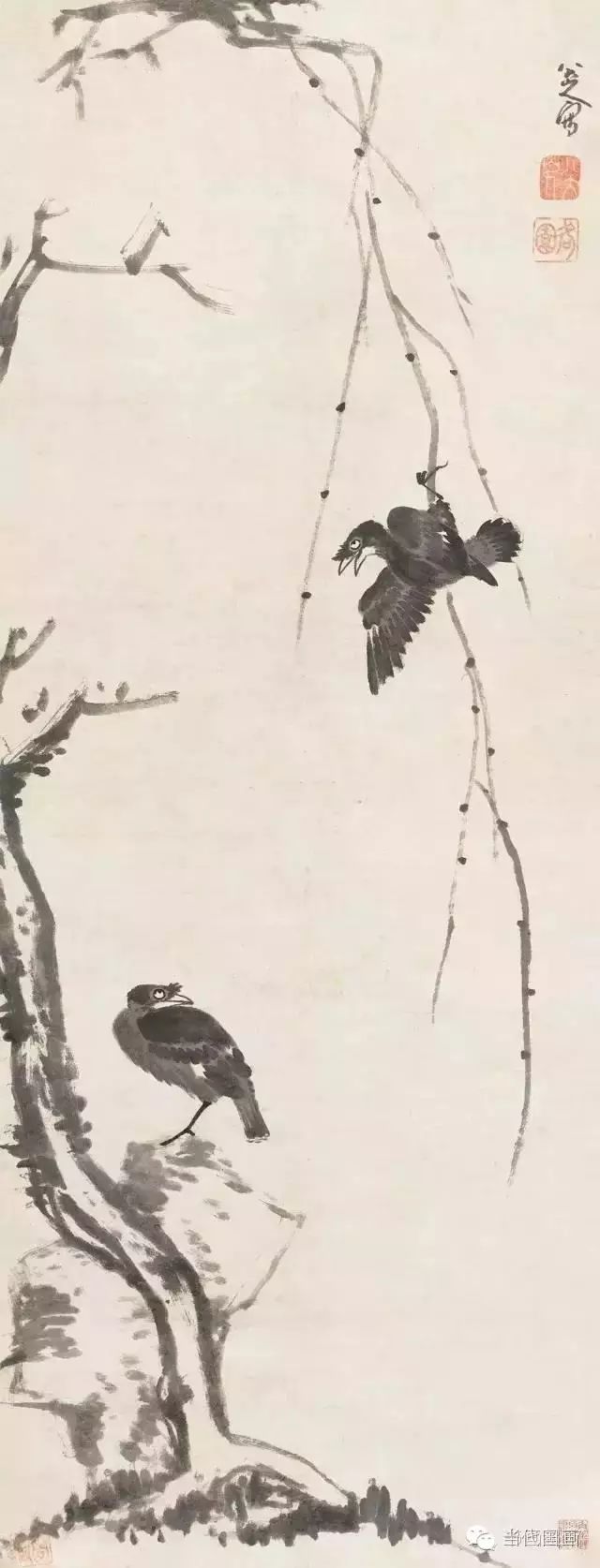 八大山人的畫都賣了多少錢？