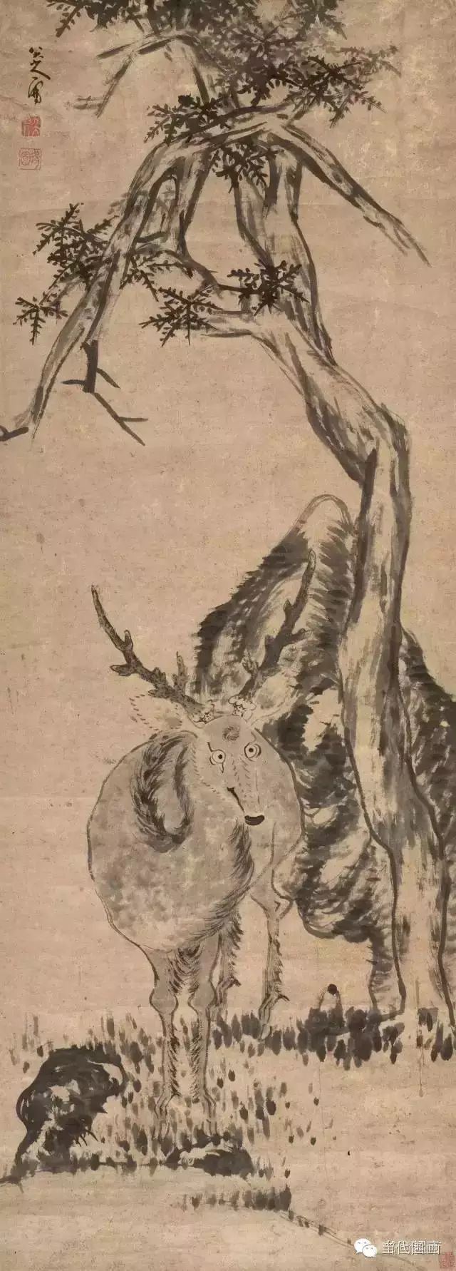八大山人的畫都賣了多少錢？