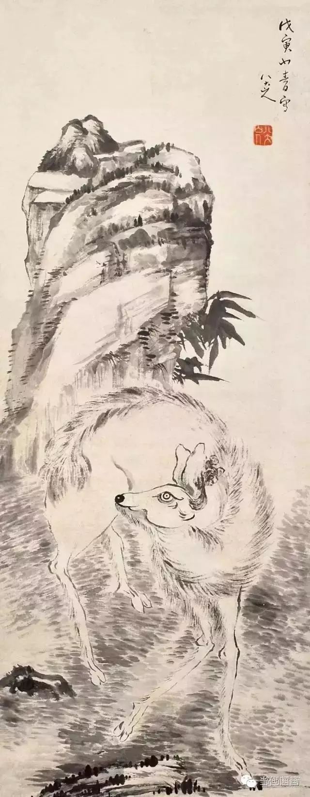 八大山人的畫都賣了多少錢？