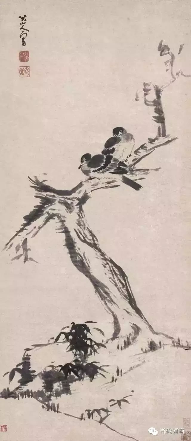 八大山人的畫都賣了多少錢？