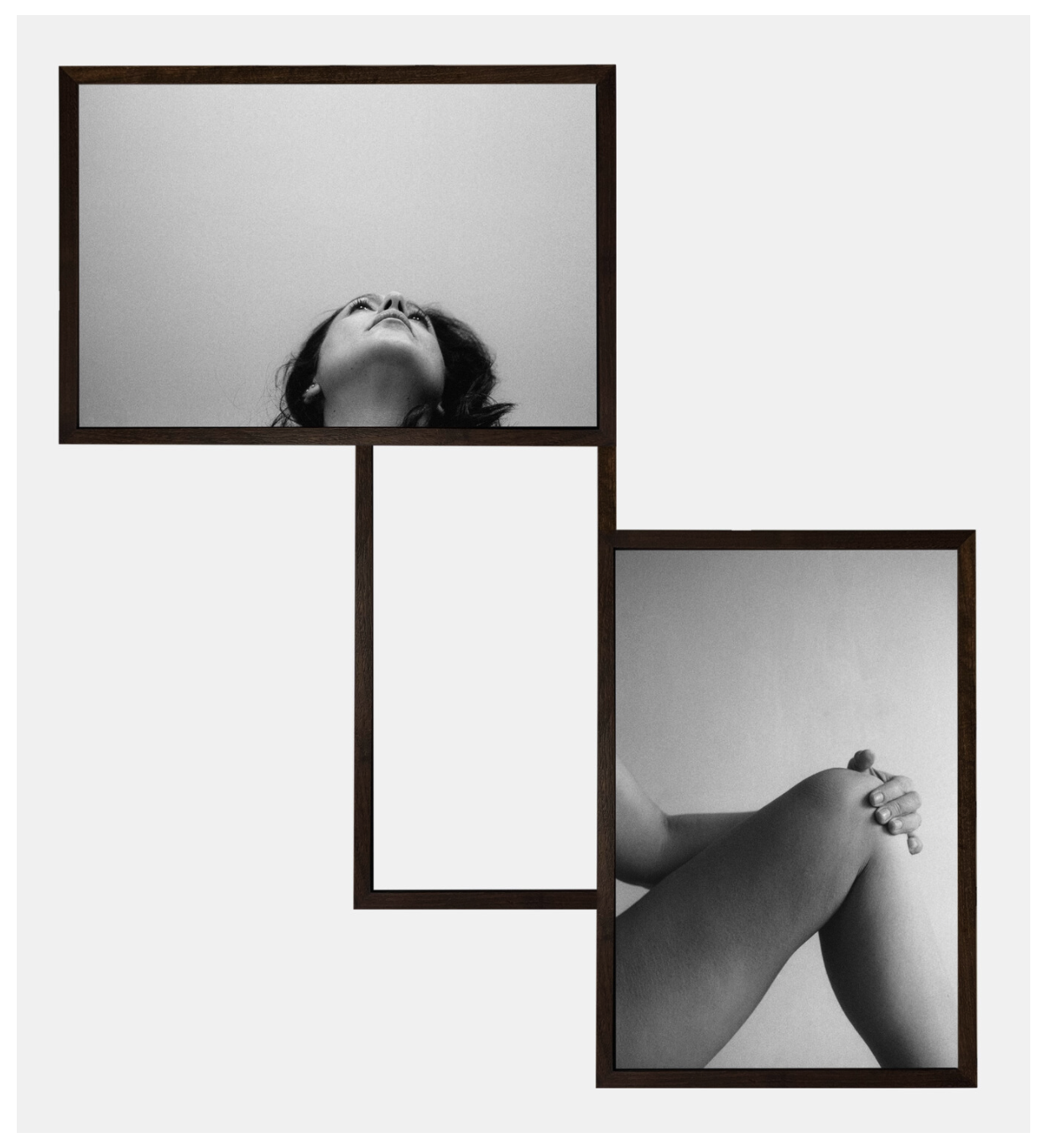 圖八、《自我陌生人》，Maria Antelman，2020