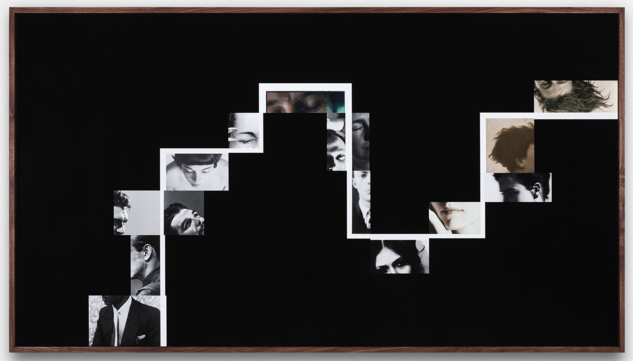 圖九、《旁注2》，In?aki Bonillas，2019