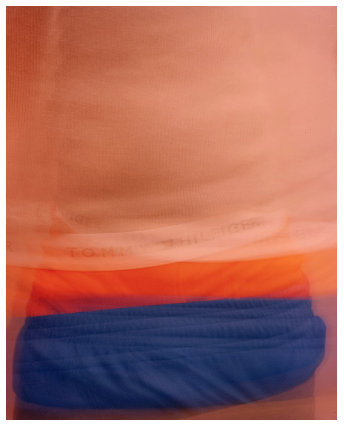 圖三、《Pull_Up g,o,r》，David Alekhuogie，2017