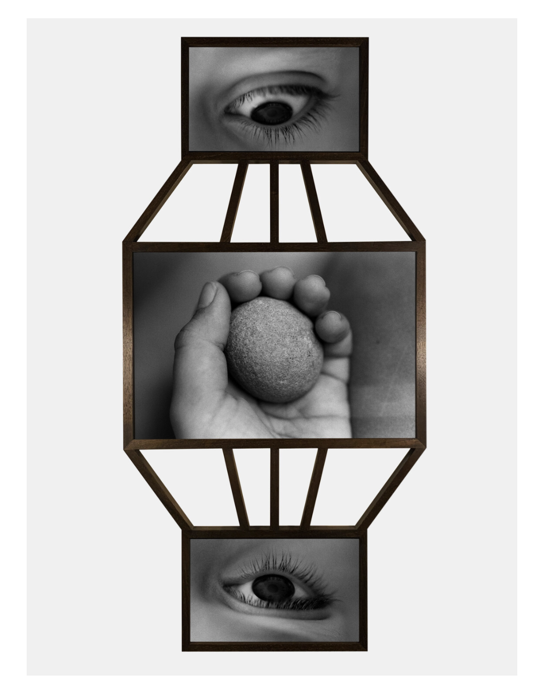 圖二、《鏡子大廳》，Maria Antelman， 2020